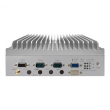 Nexcom VTC 7260-7C4 Fanless Vehicle Computer
